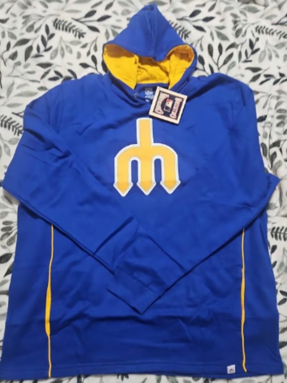 seattle mariners hoodie
